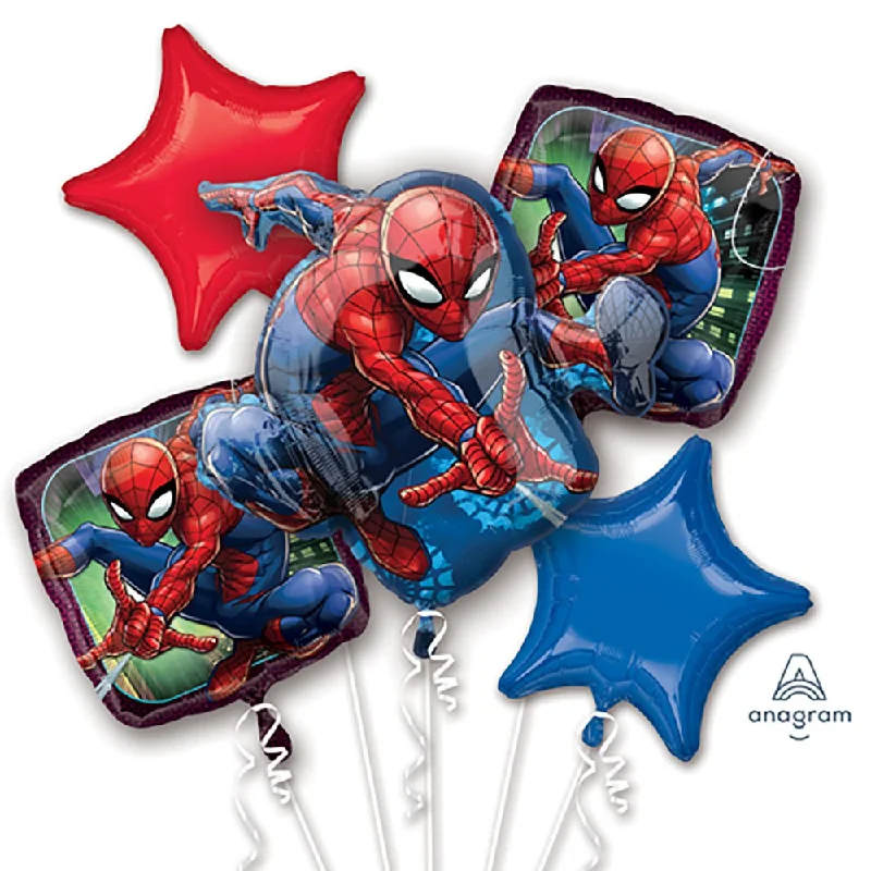 Exquisite Craftsmanship SPIDER-MAN ANIMATED BOUQUET