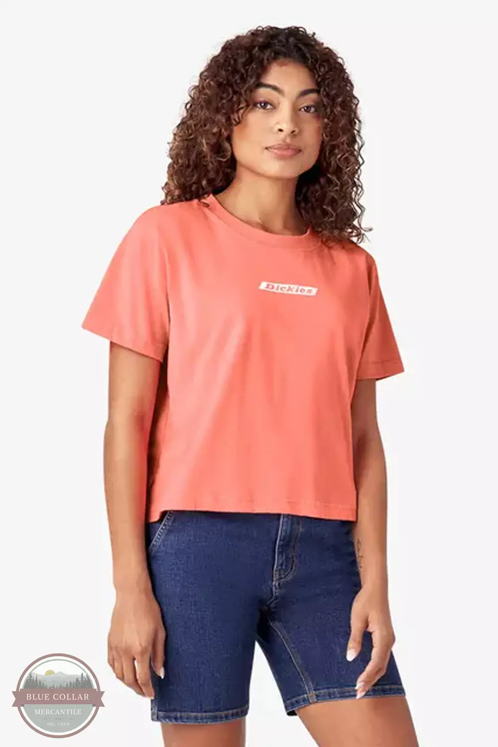 Trendy Looks Logo Box T-Shirt FS303OO