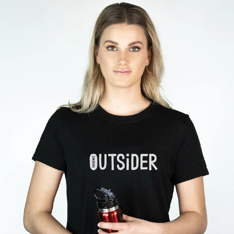 French Style Universal Tee - Outsider