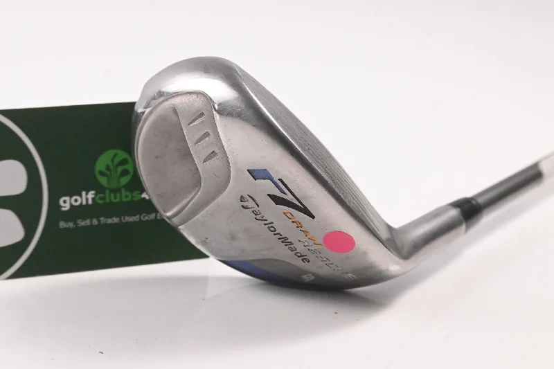 Multifunctional Style Ladies Taylormade R7 Draw #5 Hybrid / 25 Degree / Ladies Flex Taylormade Reax 45 Multifunctional Style Ladies Taylormade R7 Draw #5 Hybrid / 25 Degree / Ladies Flex Taylormade Reax 45