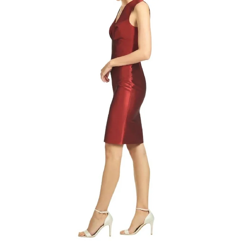 Knowledge And Elegance Sachin & Babi - Roxanne Dress