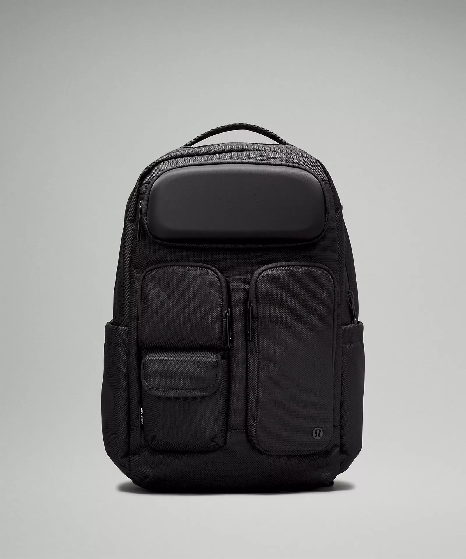 Lively And Youthful Cruiser Backpack | Black