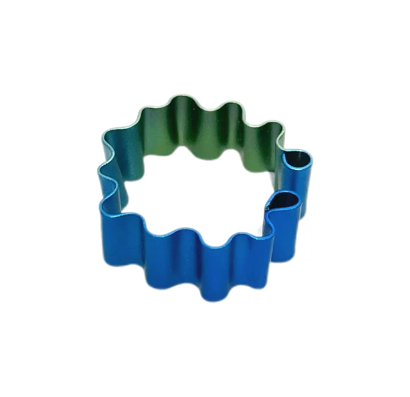 Classic Series CABO | Mermaid's Tail Collection | Ring | Blue / Green