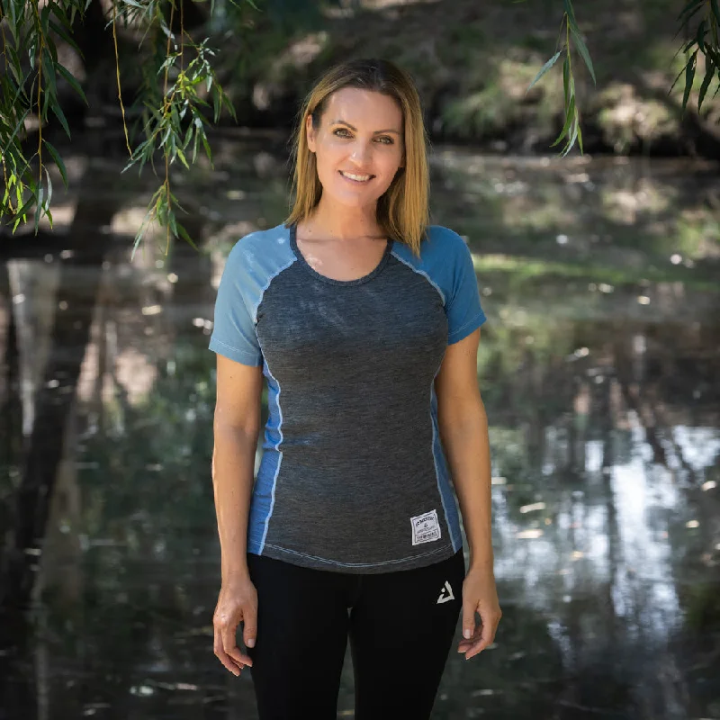 Light And Breathable Altitude 'Mongrel' Tee