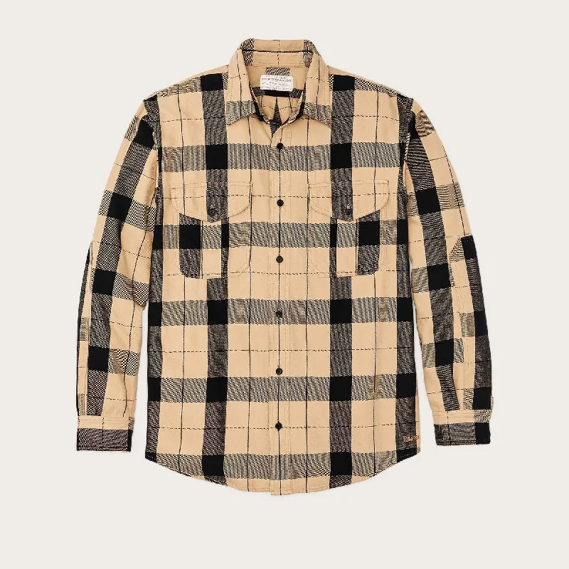 Trends VINTAGE WASH ALASKAN GUIDE SHIRT