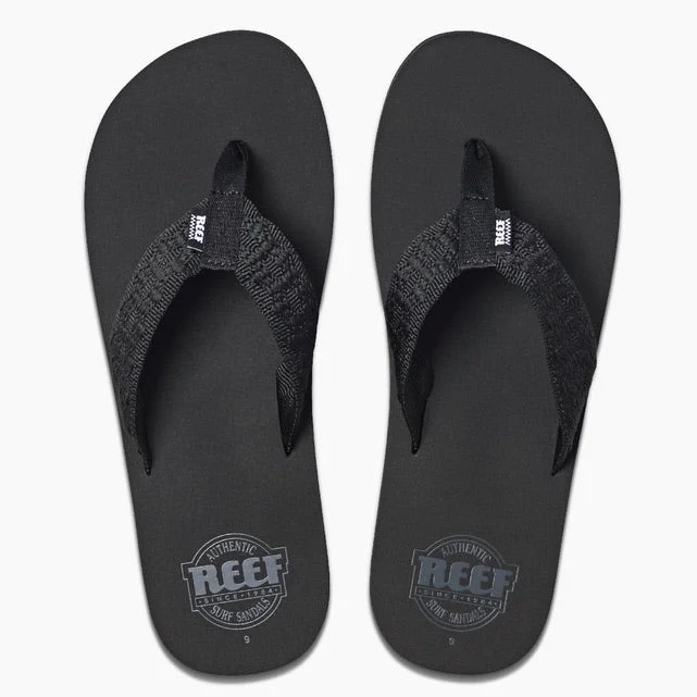 Comfortable And Casual REEF Men’s Smoothy Sandals