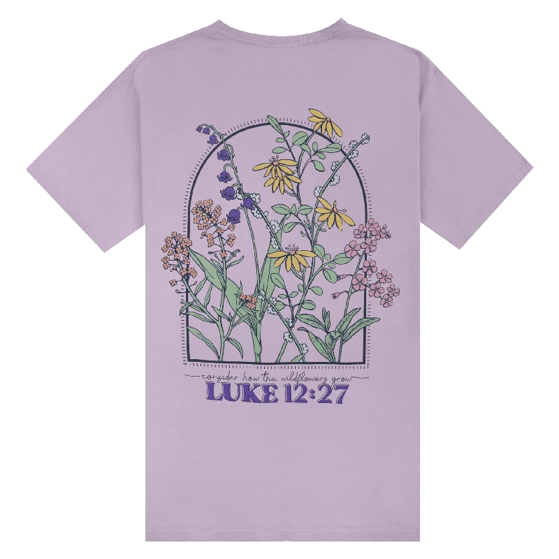Advanced Customization Aggie Mom How the Wildflowers Grow T-Shirt