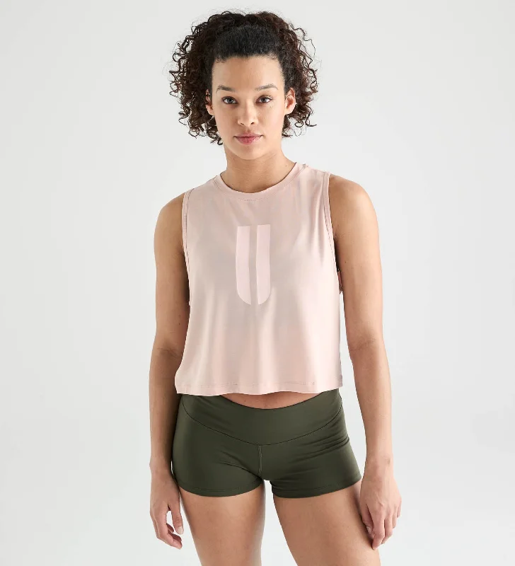 Celebrity Must-have Women's Horns Muscle Tank