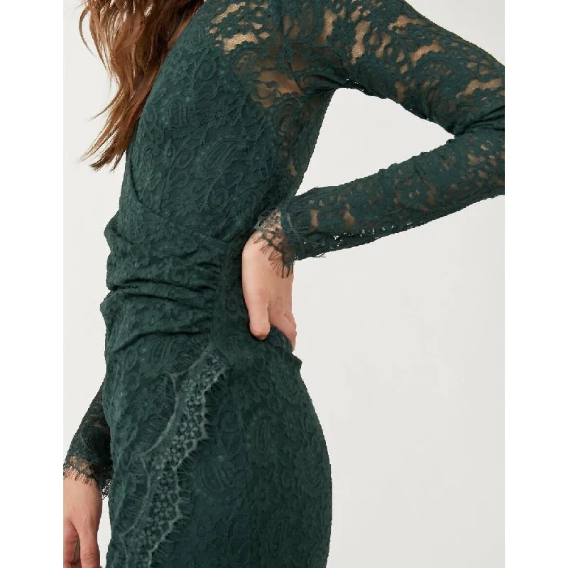 Fashionable Inner Wear Free People - Pearl Lace Mini Dress