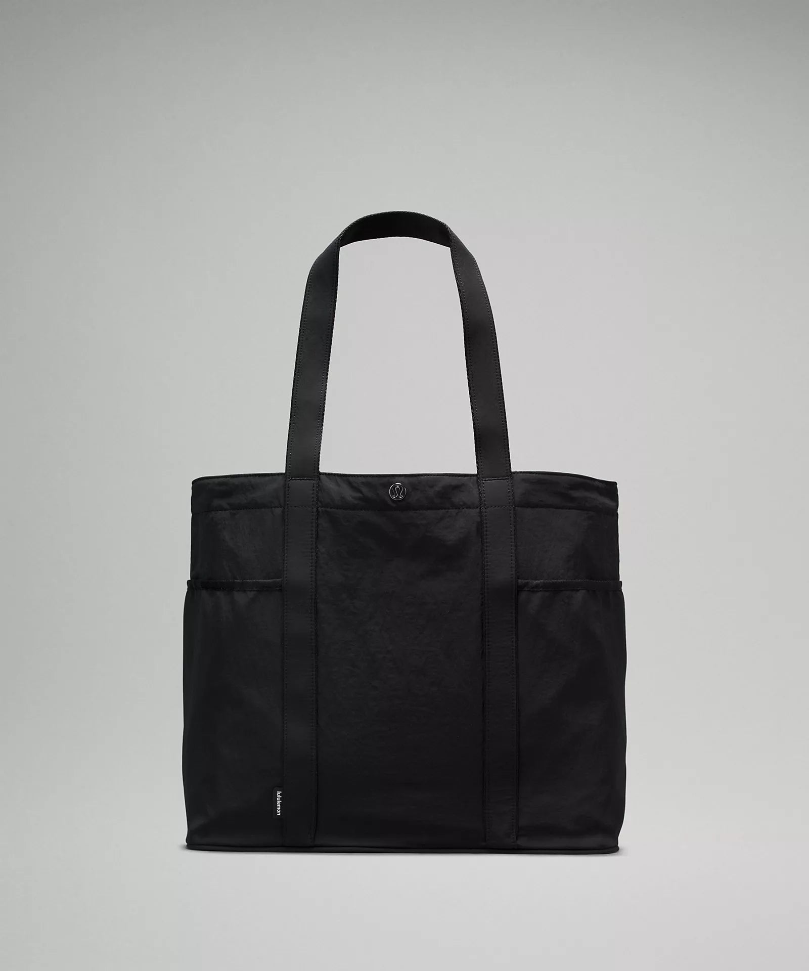 Fresh And Capable Daily Multi-Pocket Tote Bag 20L | Black