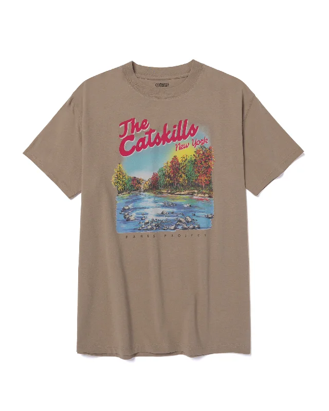 Breathable Style Catskills Vintage Tee
