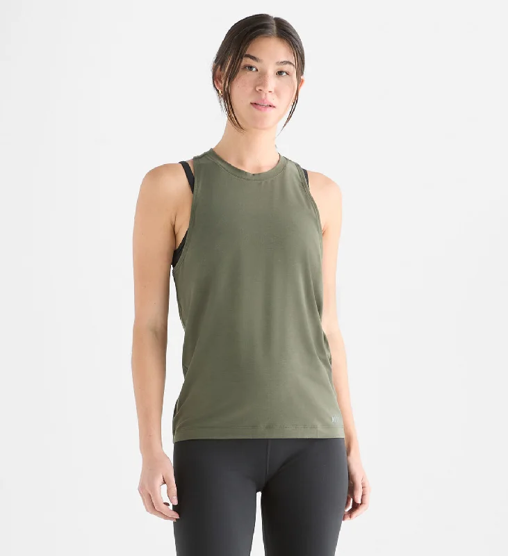 Sexy Fun Women's High-Neck Tank