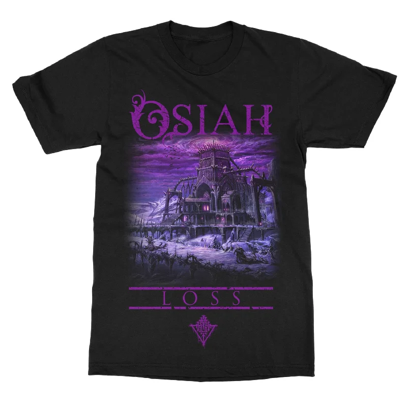 Elegant Style Osiah "Loss" Special Edition T-Shirt