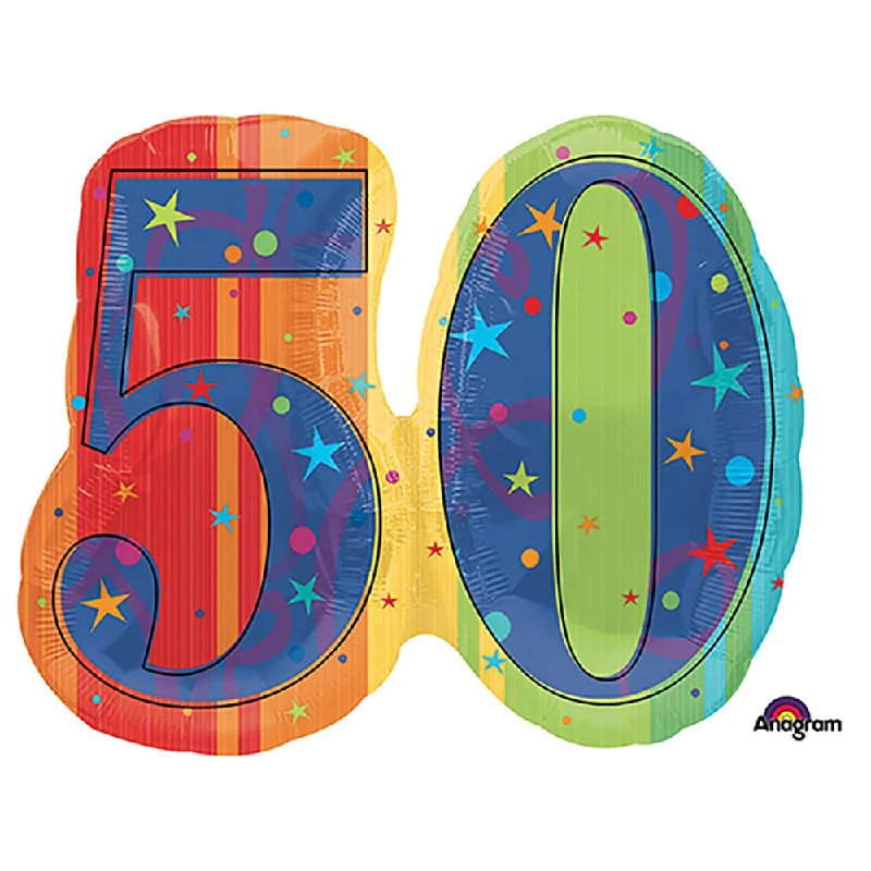 Fashion Must-have 26 inch ATP A YEAR TO CELEBRATE 50