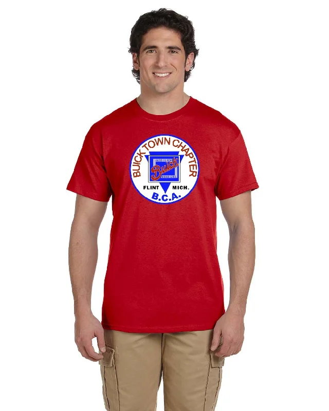 Fashionable Prints BCA Buicktown Chapter T-Shirt