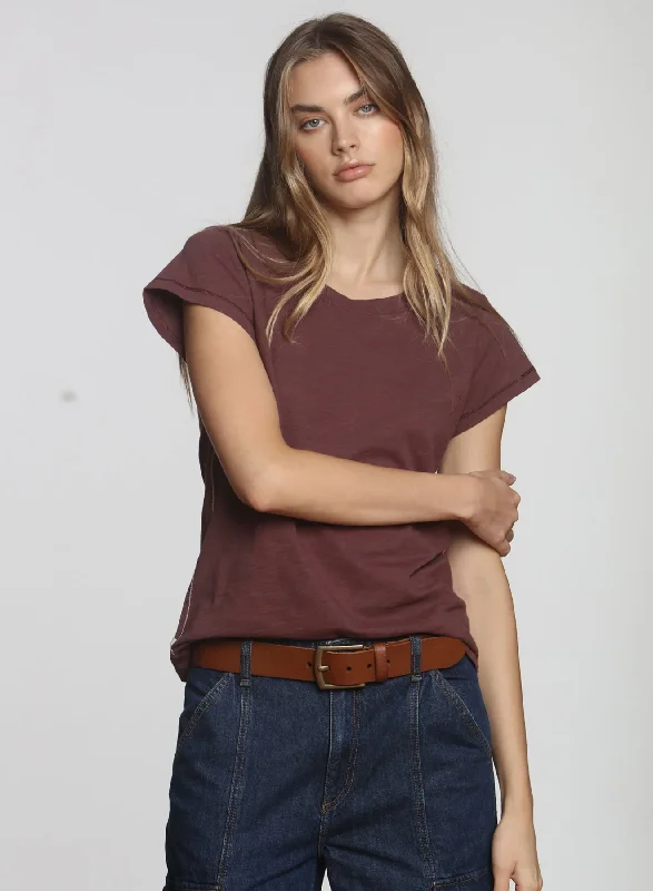 Romantic And Sweet 5703 Label+thread Ava Classic Tee