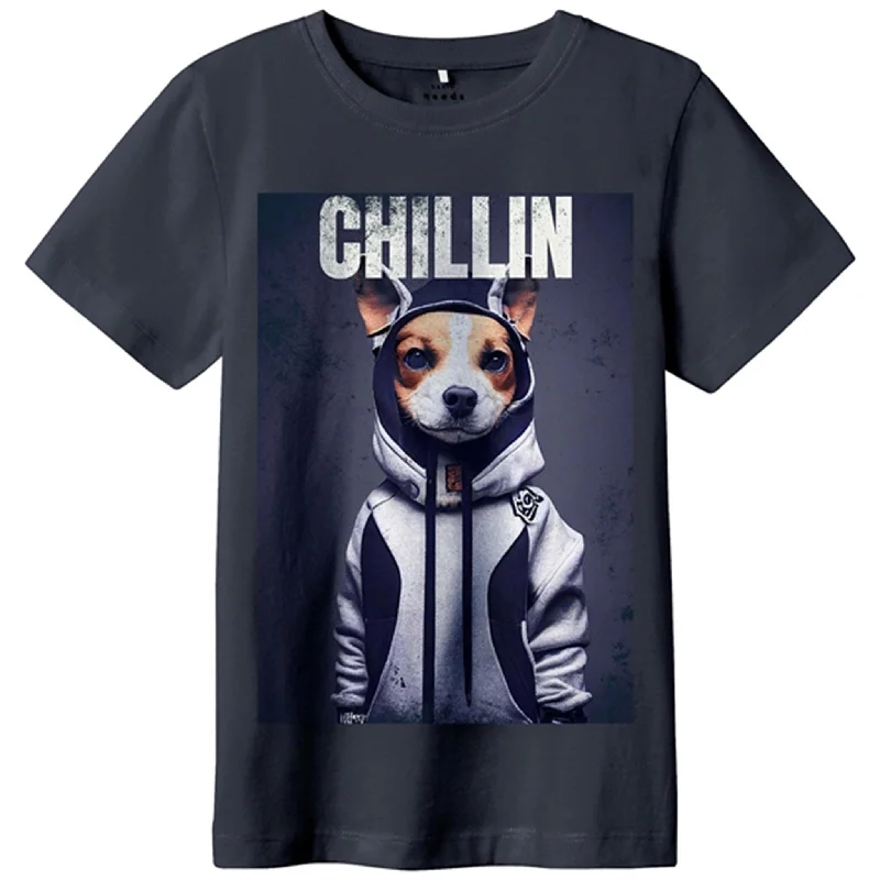 Fashionable Items Name it Dark Sapphire Voto T-Shirt