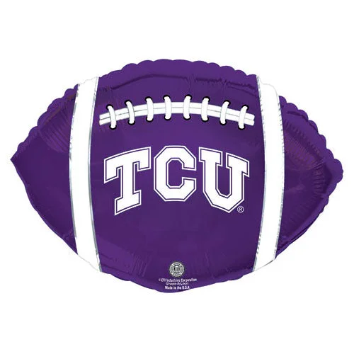 Sports And Leisure 21 inch TEXAS CHRISTIAN UNIVERSITY TCU HORNED FROGS FOOTBALL