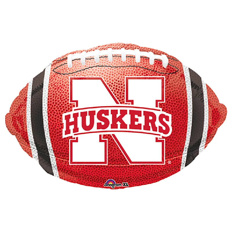 Double-sided Wear 17 inch UNIVERSITY OF NEBRASKA JUNIOR SHAPE