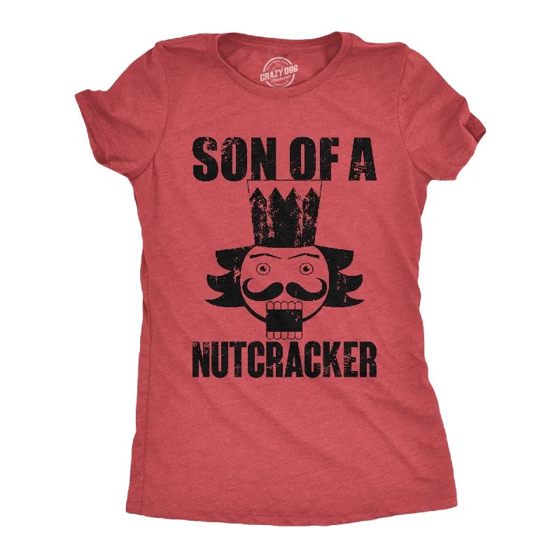 Lounge Wear Son Of A Nutcracker Women's T Shirt
