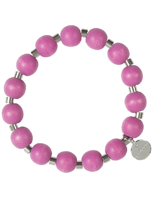 Retro Design AARIKKA | Bracelet | Pikkusisko Rannekoru | Pink