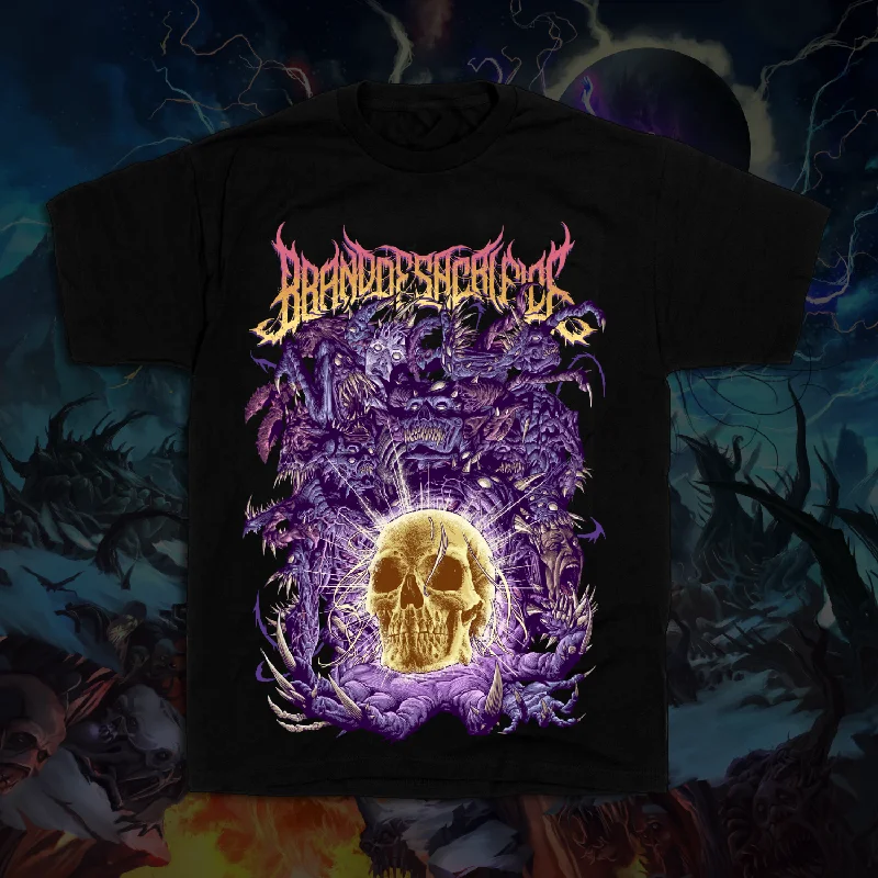 Comfy Pants Brand of Sacrifice "Demon Wave" T-Shirt