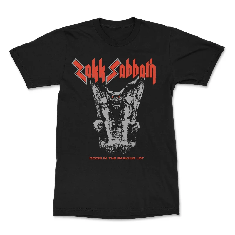 Comfortable Mind Zakk Sabbath "Gargoyle" T-Shirt