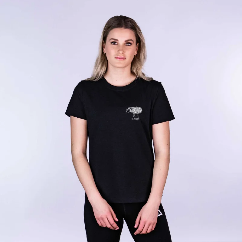 Warm Atmosphere Universal Tee - Sheep