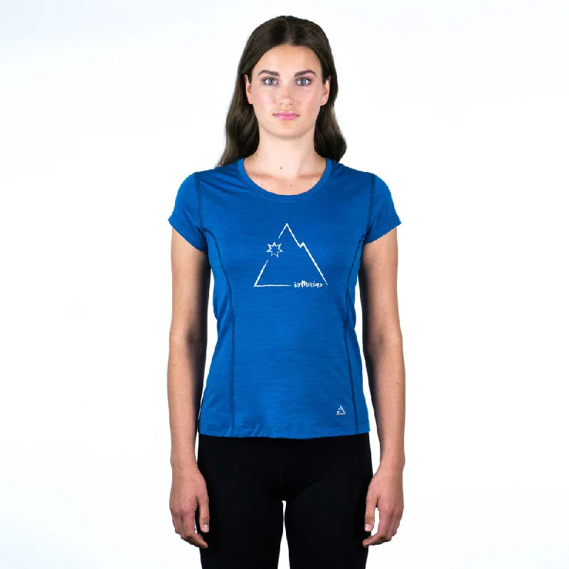 Elegant And Charming Ultra Tee - Mountain
