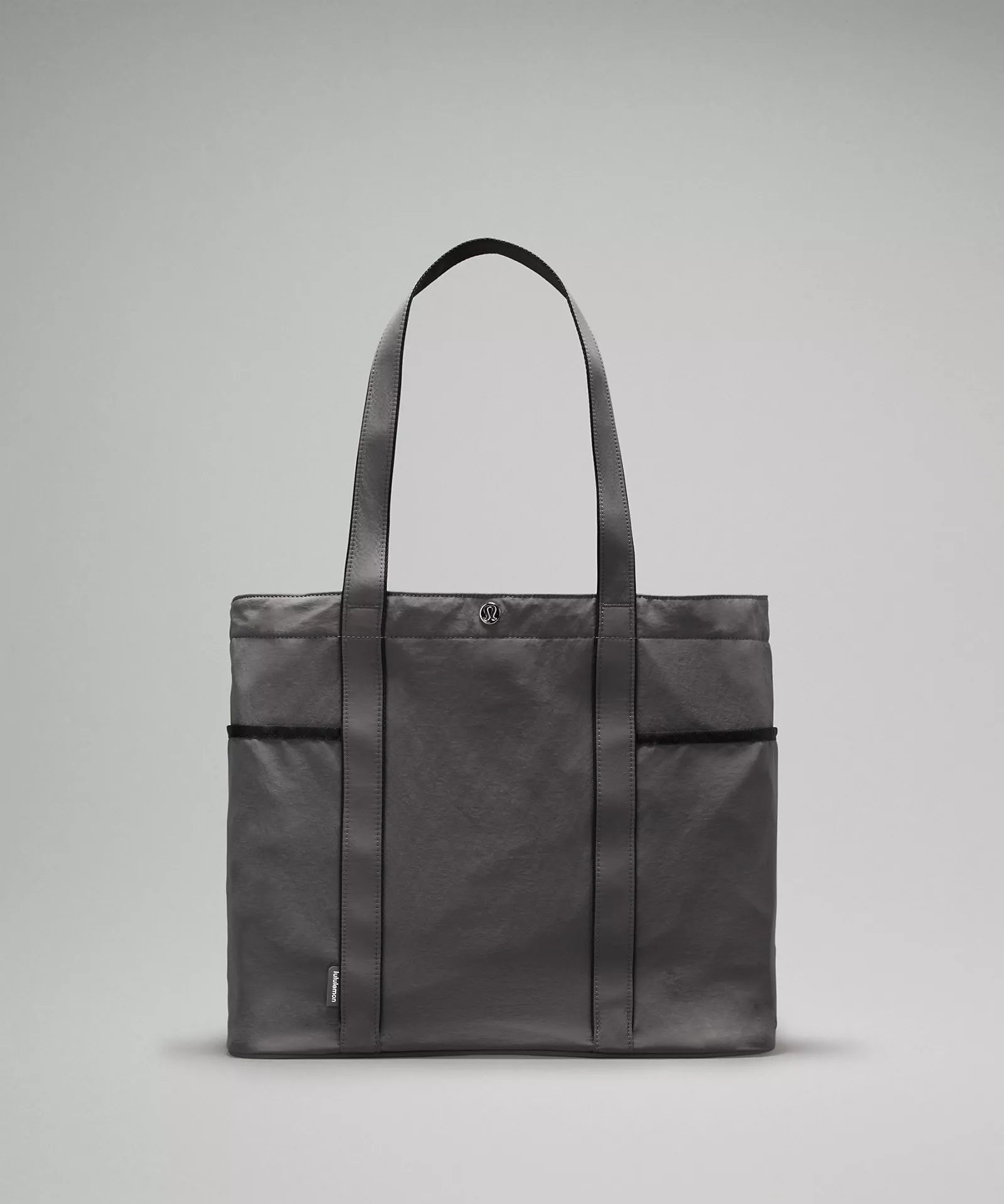 Modern Tailoring Daily Multi-Pocket Tote Bag 20L | Traverse Grey/Black