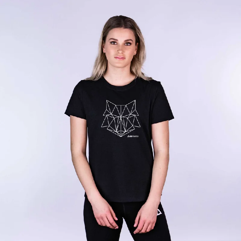 Sports Fashion Universal Tee - Wolf