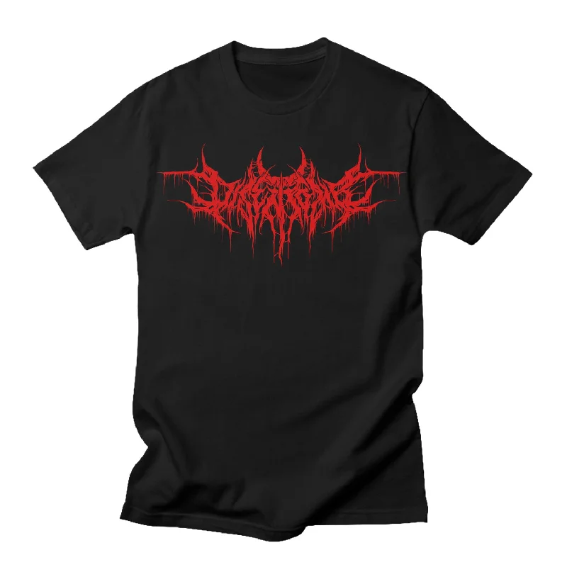 Leisure And Entertainment Disentomb "Logo" T-Shirt