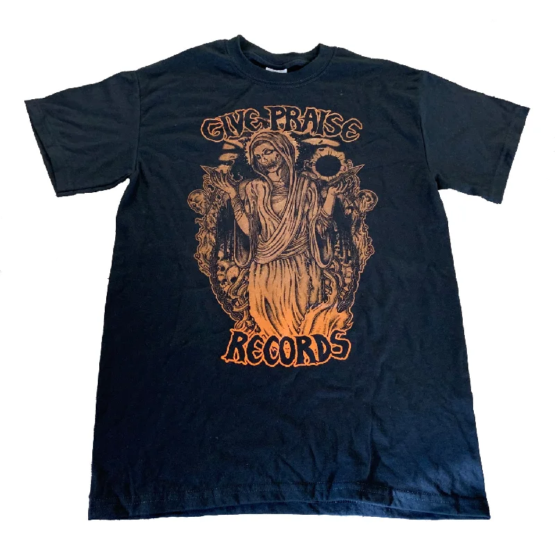 Fresh Wear Give Praise Records "Plague Death" T-Shirt