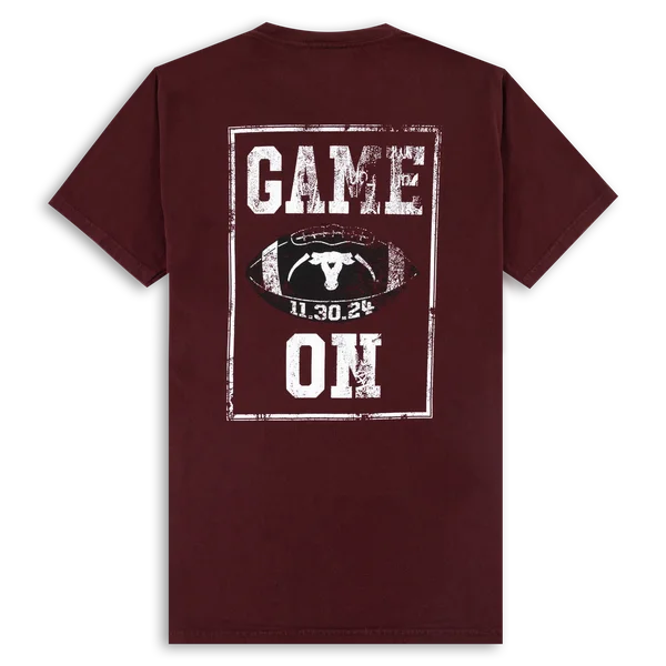 Classic Retro Saw 'Em Off Game On T-Shirt