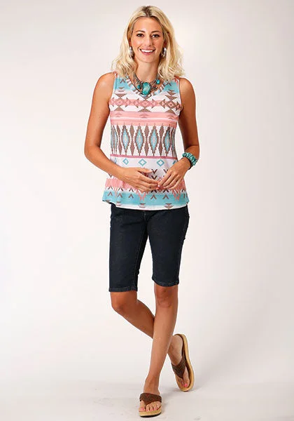 Sports And Leisure Women's Roper Tank #03-037-0514-5001