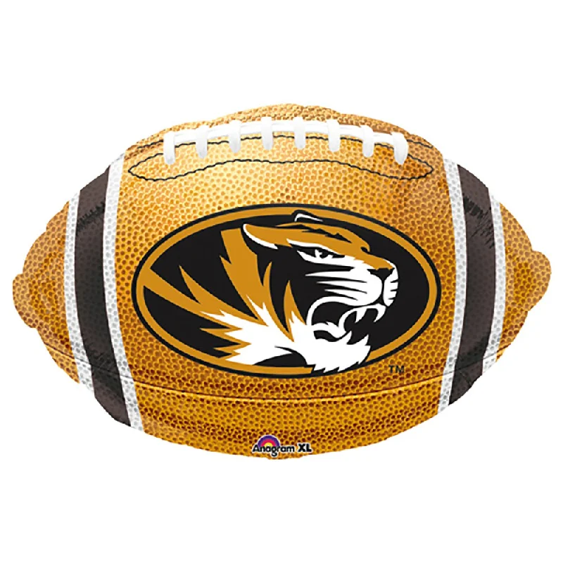 Bright Colors 17 inch UNIVERSITY OF MISSOURI JUNIOR SHAPE