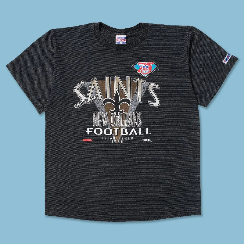Fashion Style 1994 New Orleans Saints T-Shirt Large