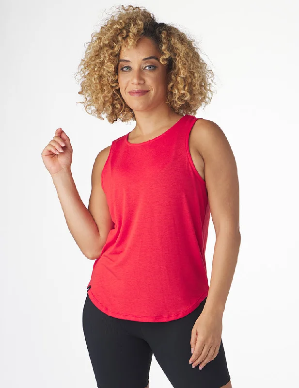 Comfortable Design Evolve Tank: Cherry