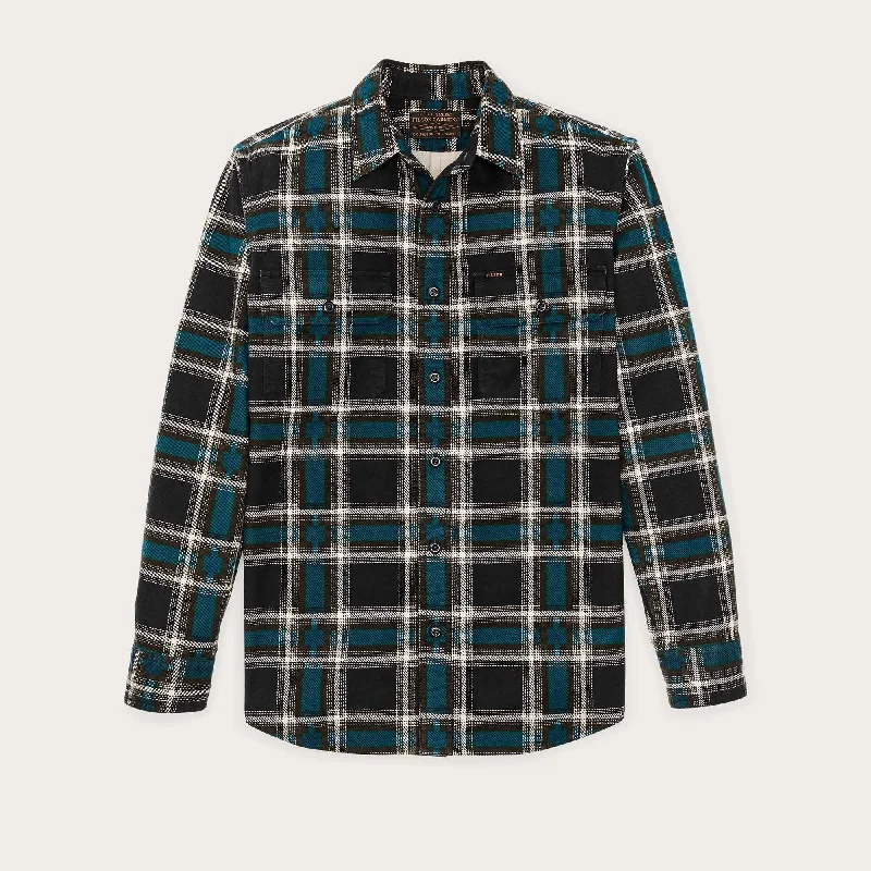 Advanced Design FIELD FLANNEL SHIRT