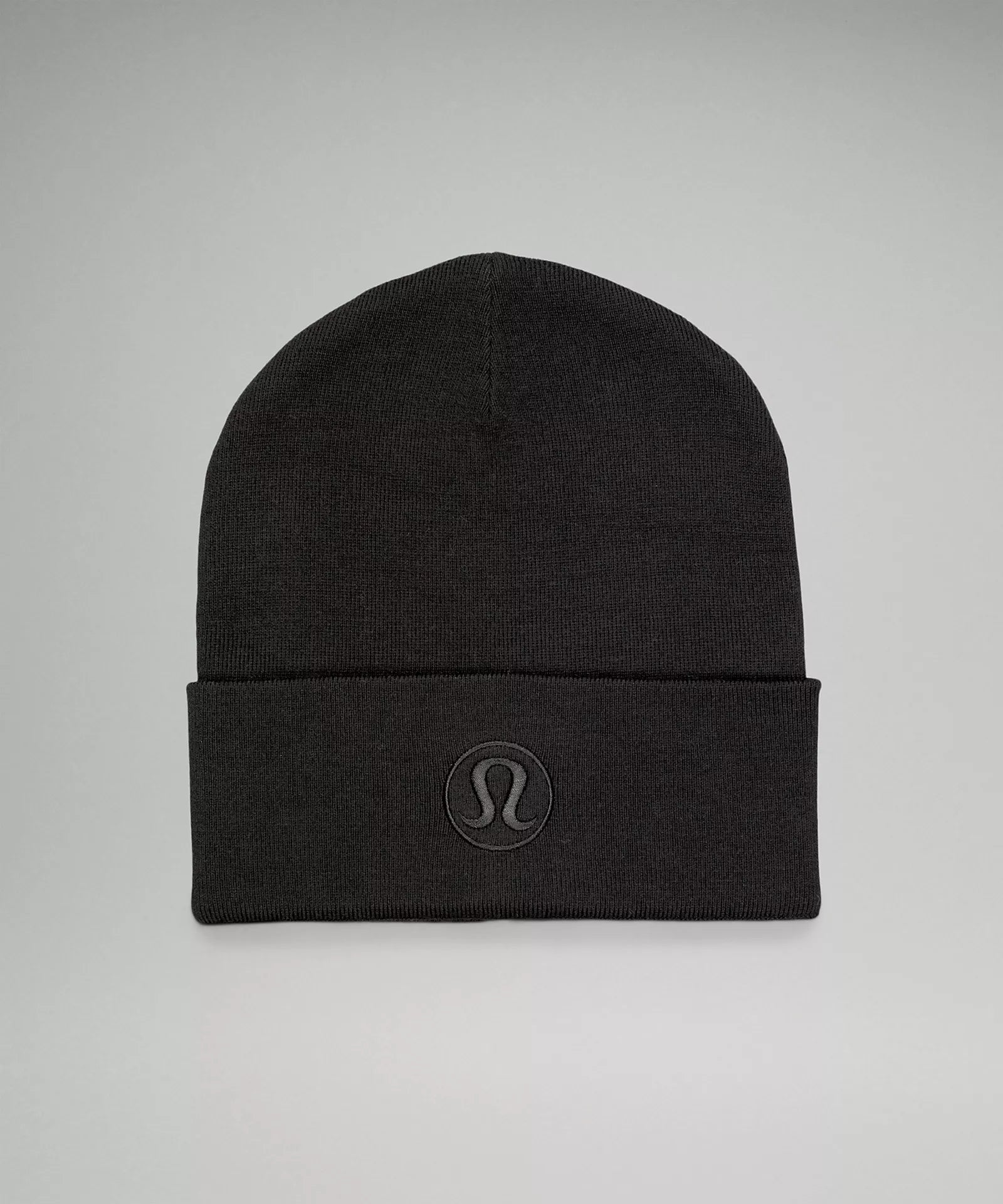 Casual Street Warm Revelation Beanie LOGO | Black