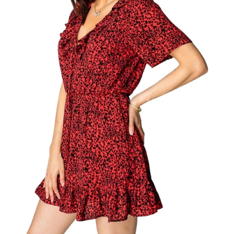 College Style Buddylove - Trixy Dress