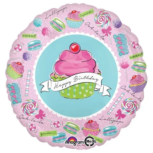 Casual Wear 18 inch BIRTHDAY SWEETS