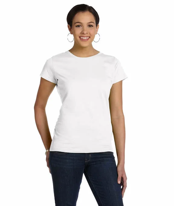 Cozy Fit Wear 3516 - LAT Ladies Fine Jersey T-Shirt