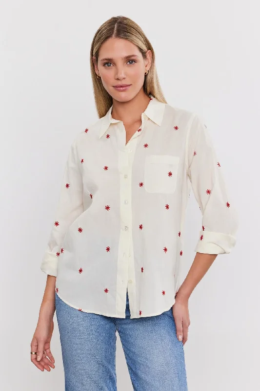 Classic Retro EMBERLY SHIRT