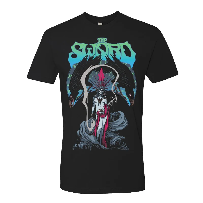 Embroidery Design The Sword "Barael's Blade" T-Shirt