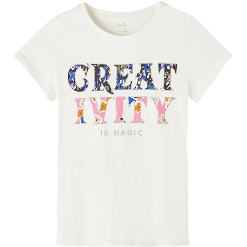 Dynamic Fashion Name it Jet Stream Nimilie T-Shirt