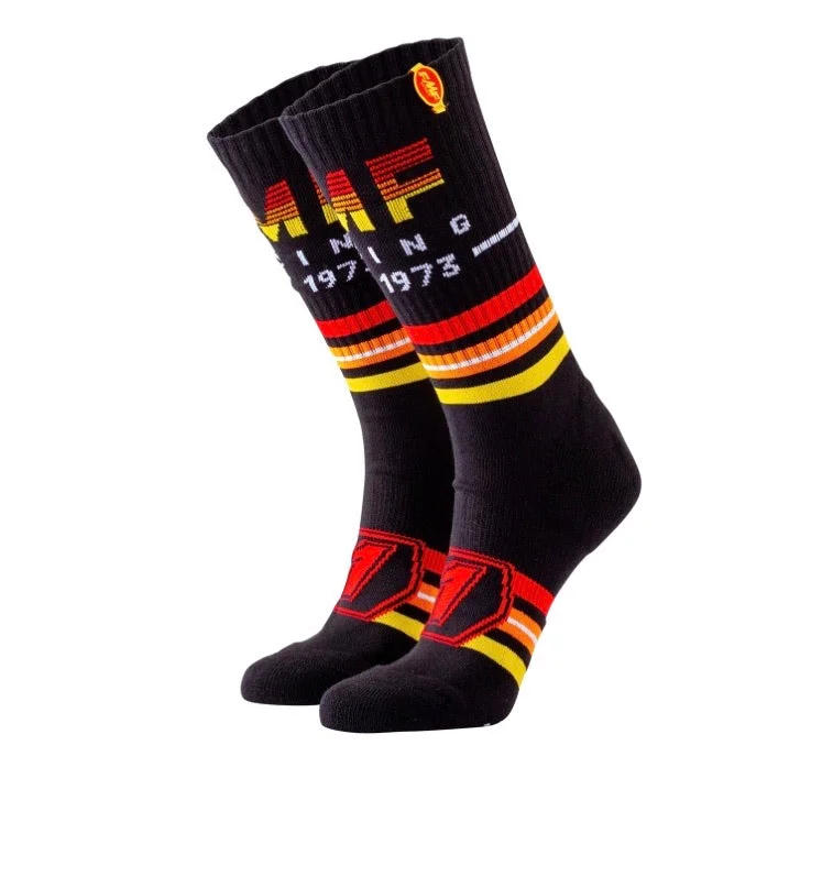 Windbreaker fashion FMF 1973 SOCKS