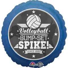 Fashionable And Versatile 17 inch VOLLEYBALL BUMP, SET, SPIKE