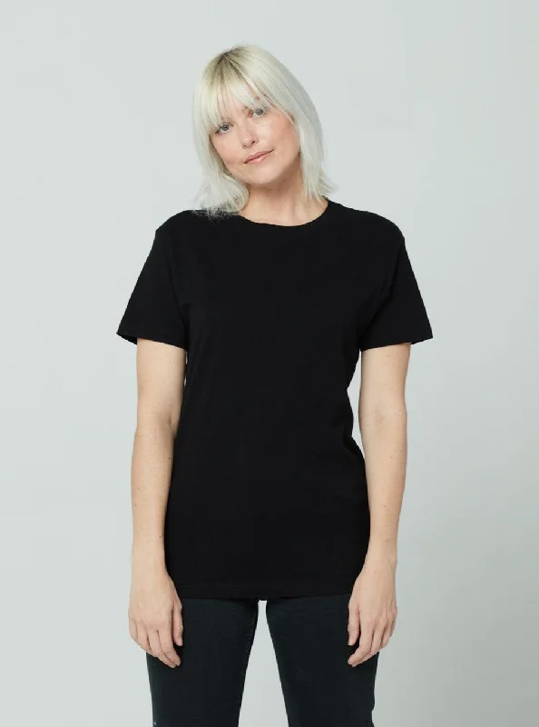 Retro Prints Unisex T-Shirt - Black