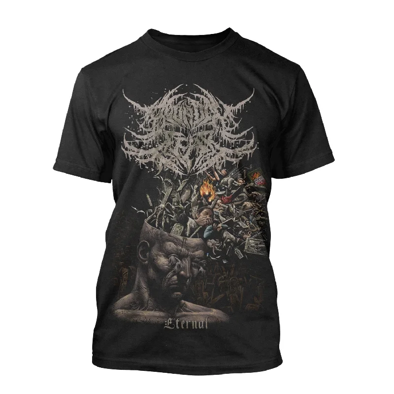 Fashion Expert Bound in Fear "Eternal" T-Shirt